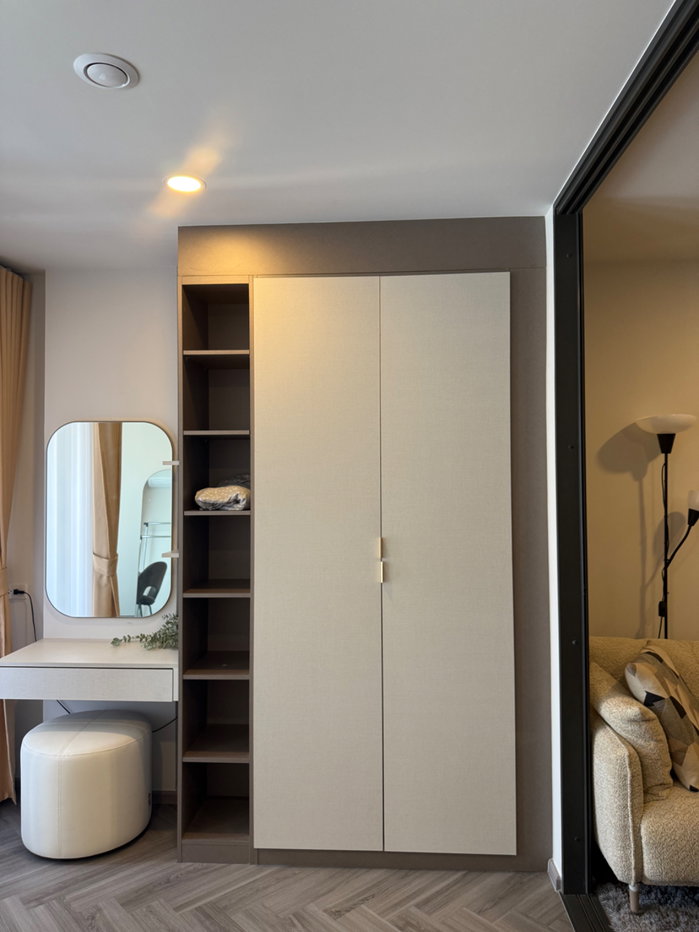 picture 【RENT】 Aspire Arun Privé 🌟Near Siriraj, Thammasat, UN 📍Move-in Ready - 7/8