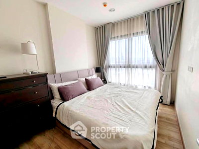Condos for rent : 20th-Floor 2-BR At Niche Mono Charoen Nakorn (ID 3138283)