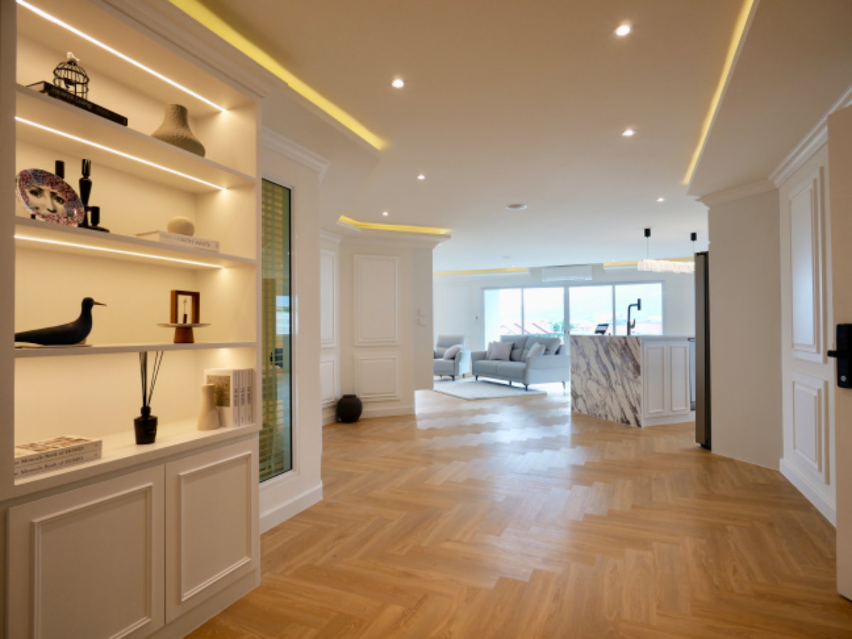 รูป ขายคอนโดใจกลางเชียงใหม่ 180° Panoramic View of Doi Suthep, One Nimman & MAYA - รูปที่ 4/31