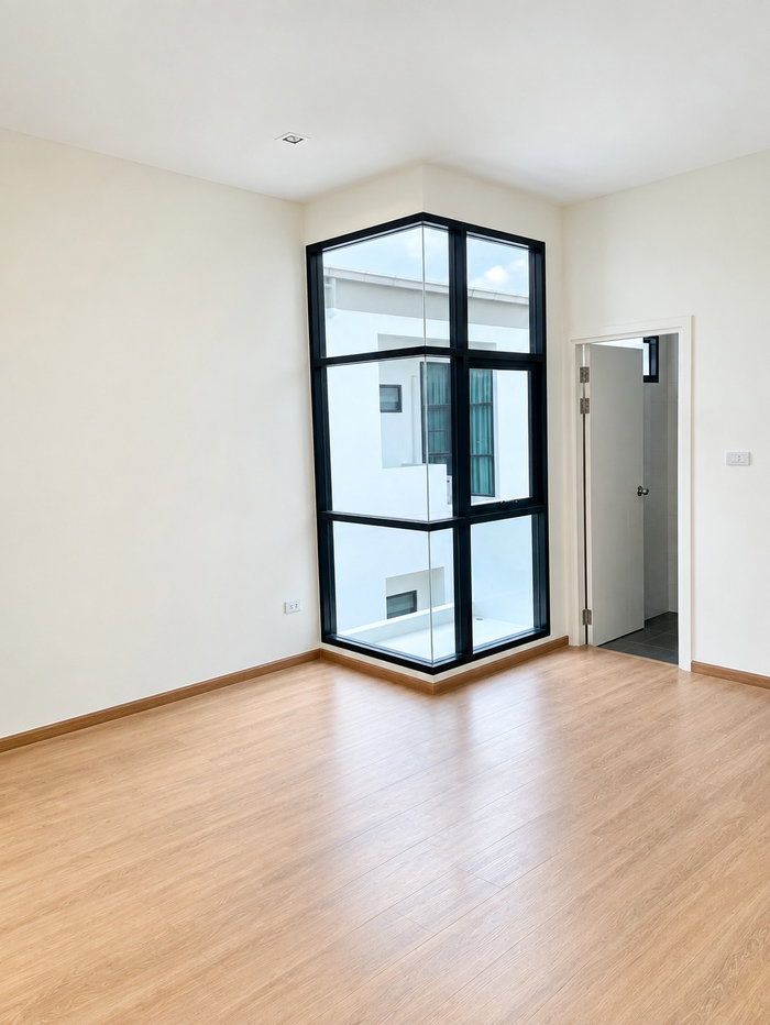รูป ขายทาวน์โฮม 3 ชั้น Mews เทียนทะเล 15 หน้าบ้านกว้าง ทำเลดี พร้อมเข้าอยู่  - รูปที่ 8/14