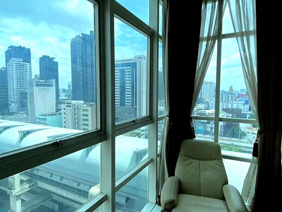Condos for rent : AA590919 | 2Bed | 2Bath | BTS Phaya Thai | 72sqm | THB 30,000/mo | Fl.15 — Ideo Verve Ratchaprarop Bangkok
