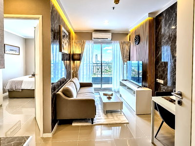 Condos for sale : Condo for Sale Lumpini Park Beach Jomtien 1 Bedroom