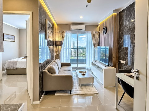 Condo for Sale Lumpini Park Beach Jomtien 1 Bedroom
