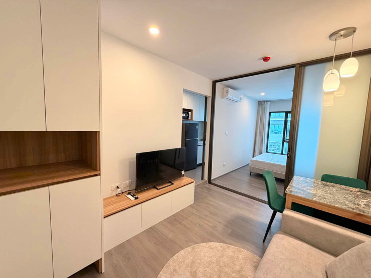 รูป 🏙️ ให้เช่า ! Regent Home Wutthakat ✅ บิ้วอิน กั้นห้องนอน ราคาเพียง 10,000 ! 🚇 ใกล้รถไฟฟ้า BTS วุฒากาศ เพียง180 เมตร - รูปที่ 5/11