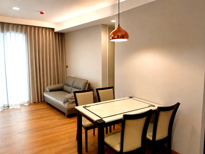 คอนโดให้เช่า : ZZZ4858 | 2 ห้องนอน | 2 ห้องน้ำ | MRT Queen Sirikit National Convention Centre | 55 ตร.ม. | 44,000 บาท/เดือน | ชั้น 6 — The Lumpini 24 กรุงเทพฯ