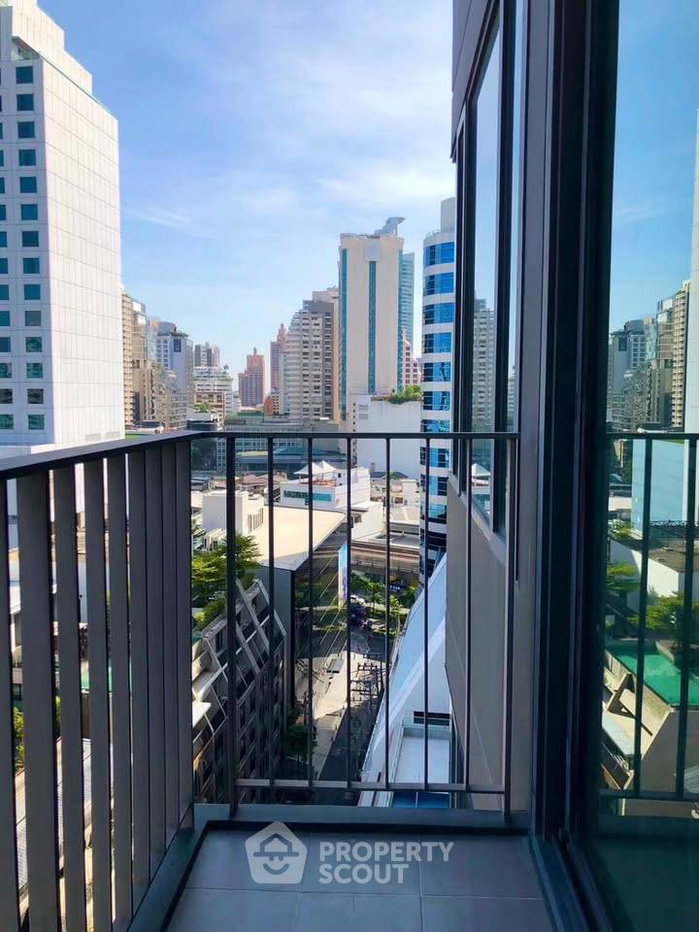 รูป ใกล้ MRT สุขุมวิท 200 ม. คอนโด 1 ห้องนอน The Edge Sukhumvit 23 (ID 3347139) - รูปที่ 15/22