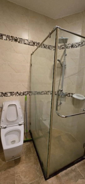 รูป Myhip Condo2 บิสสิเนสพาร์ค 2ห้องนอน 2ห้องน้ำ ห้องมุม - รูปที่ 7/10