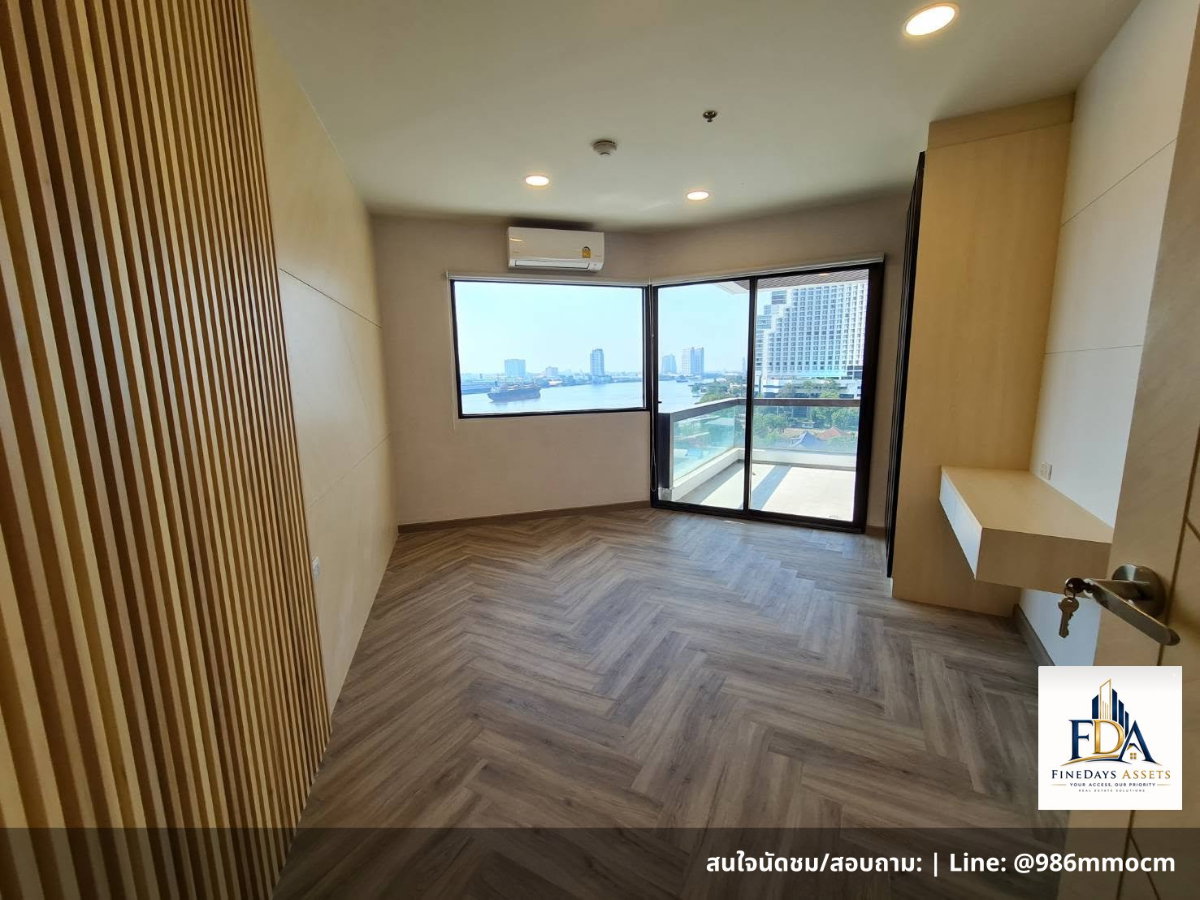 รูป ✨ ให้เช่า คอนโดมิเนียมหรูริมแม่น้ำเจ้าพระยา สลิลธารา คอนโดมิเนียม (Salintara Condominium)✨ - รูปที่ 2/9
