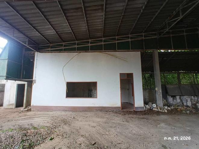 รูป อาคารโรงงาน 660.8 ตร.วา เมืองลำปาง ลำปาง 4.5M - รูปที่ 15/33