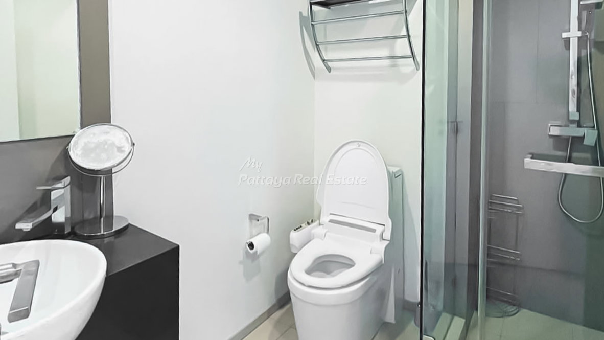 รูป 🛏️ 1 ห้องนอน - 🛁 1 ห้องน้ำ - 🏙️ Sea View - 🌏 ชื่อชาวต่างชาติ - 🏢 UNIXX South Pattaya - รหัส: UNIXX110 - รูปที่ 7/9