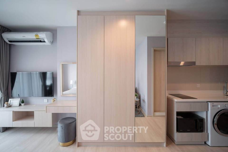 picture Studio Condo at Life One Wireless near BTS Phloen Chit (ID 3347426) - 6/9