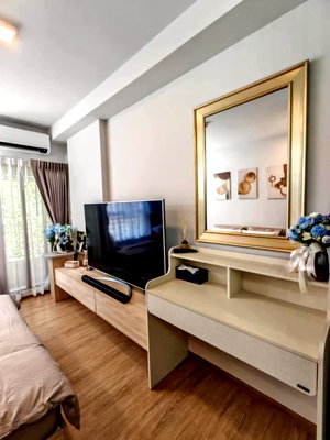 Condos for rent : MN024326 | 1Bed | 1Bath | BTS Phrom Phong | 27sqm | THB 17,000/mo | Fl.16 — Quintara Mhy Zen Phromphong Bangkok