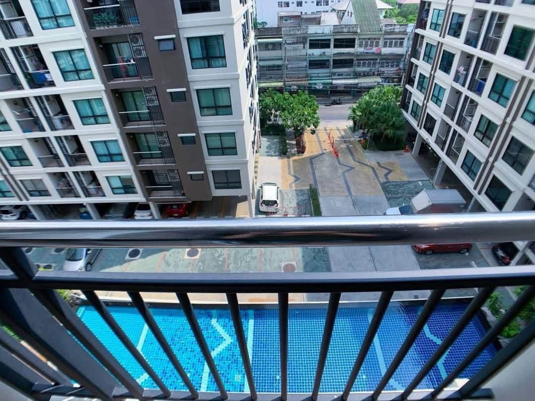 picture Supalai City Resort Bearing Station (Sukhumvit 105) - 11/11