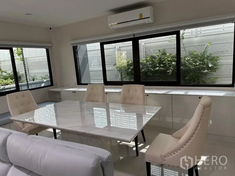 รูป ขาย บ้านเดี่ยว 3 ห้องนอน ทับช้าง สะพานสูง กรุงเทพมหานคร - รูปที่ 21/21