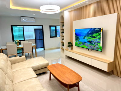 Houses for rent Suwannaphum International Airport : 💥CP-12065💥 Detached house available for rent at Pleno Sukhumvit-Bangna 4👉 Add Line ID: @wincondo