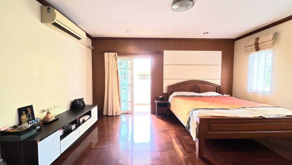 รูป ขายบ้านเดี่ยว100วาบางแคหมู่บ้าน_บ้านเลิศสิริเพชรเกษม88_กาญจนาภิเษก7 ที่ดินใหญ่ บ้านหลังมุม - รูปที่ 15/18