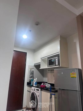 High-Floor 1-BR The Line Phahonyothin Park Near MRT Phahon Yothin (ID 3347779)