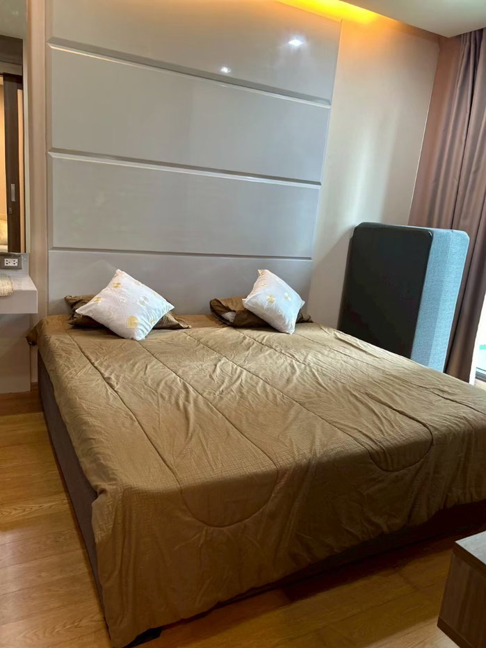 รูป 🔥🔥 ให้เช่า 🔥🔥The Address Sathorn 35,000.-/เดือน | 1 ห้องนอน 1 ห้องน้ำ 46.5 ตร.ม. | ใกล้ BTS Saint Louis - รูปที่ 7/10