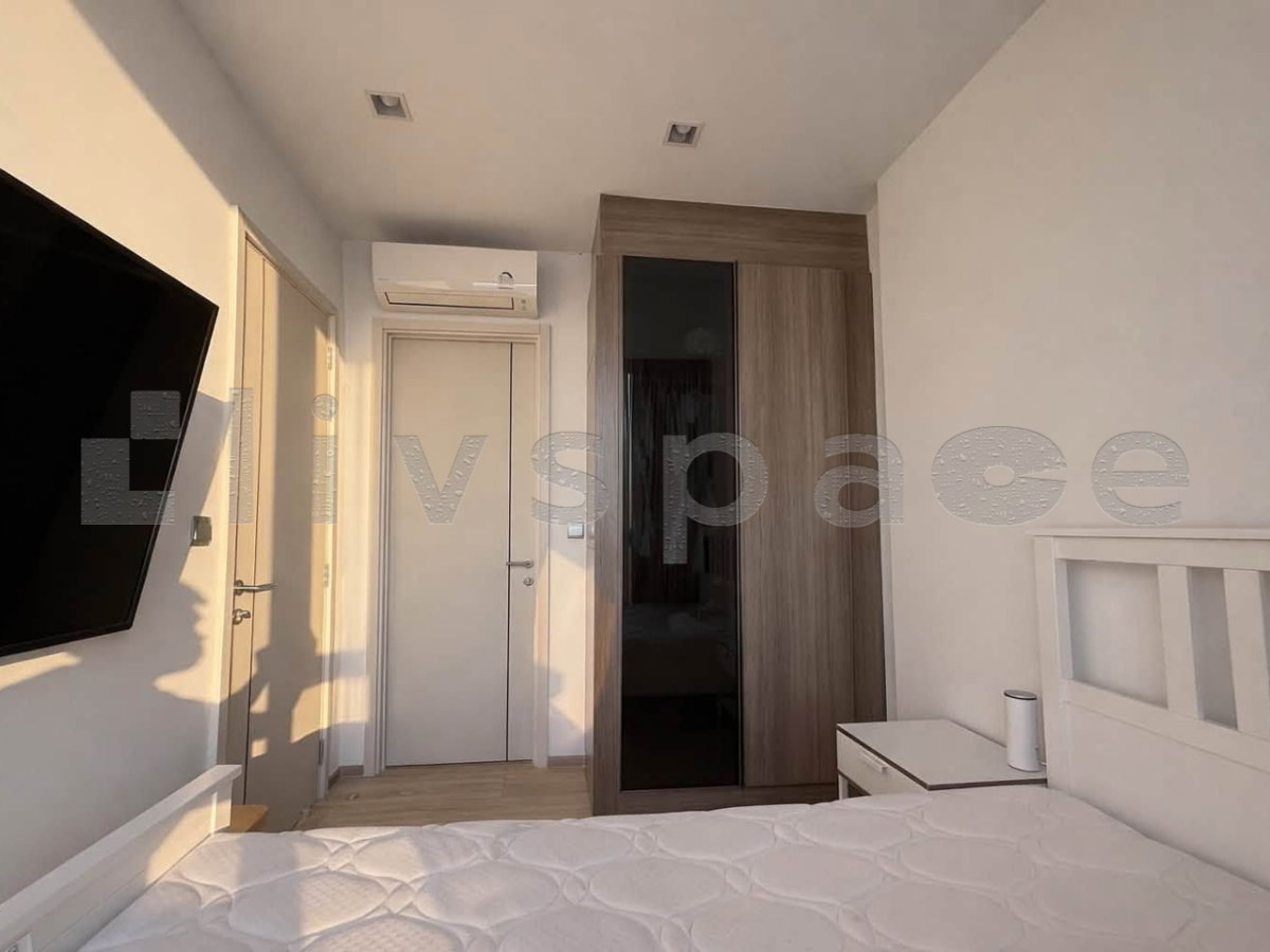 รูป ▚ L0XC0Iツ ให้เช่า The Line Phahol-Pradipat 1Bed 27ตร.ม. ชั้นสูง วิวโล่ง ราคาดี ใกล้ BTS สะพานควาย✨ - รูปที่ 7/9