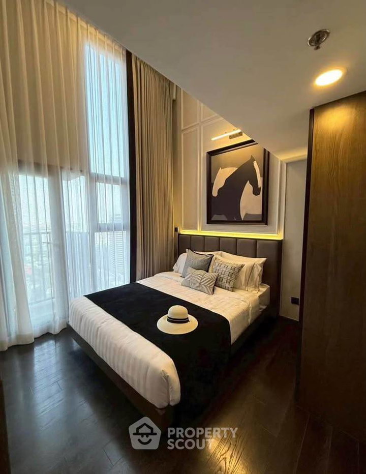 picture 2-BR Condo at Park Origin Thonglor near BTS Thong Lor (ID 3344918) - 5/8