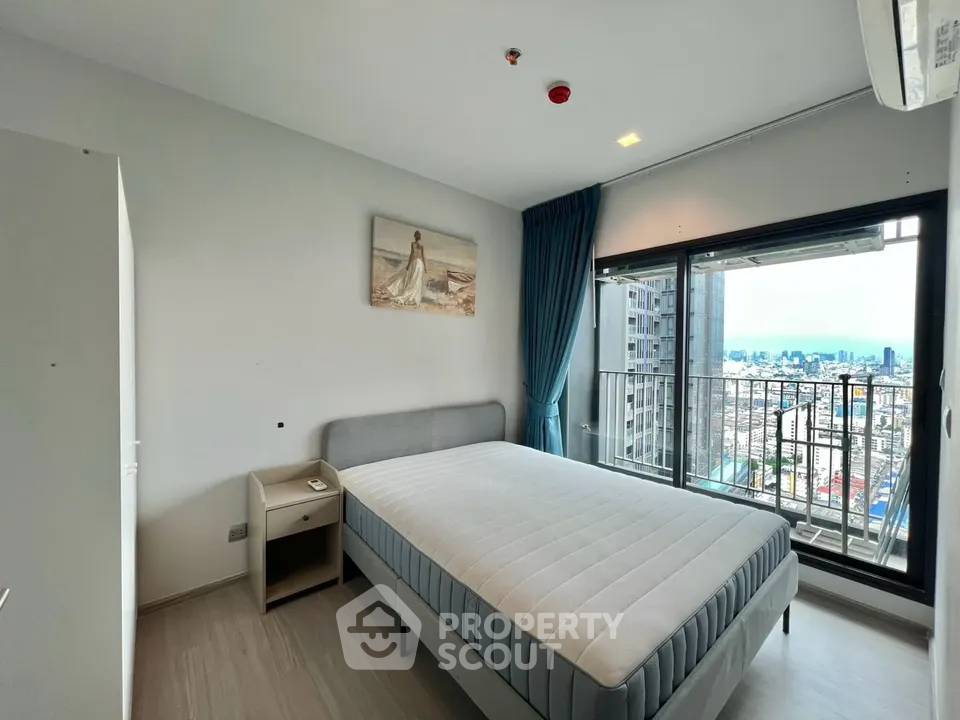 picture 1-BR Condo at Life Asoke - Rama 9 near MRT Phra Ram 9 (ID 3347770) - 3/11
