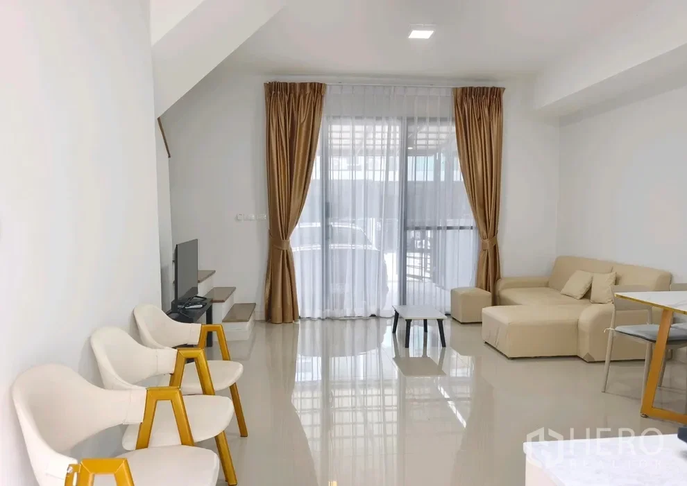 รูป ให้เช่า ทาวน์เฮาส์ 3 ห้องนอน Pleno Sukhumvit-Bangna 2 (Pleno Sukhumvit-Bangna 2) บางแก้ว บางพลี สมุทรปราการ - รูปที่ 6/24