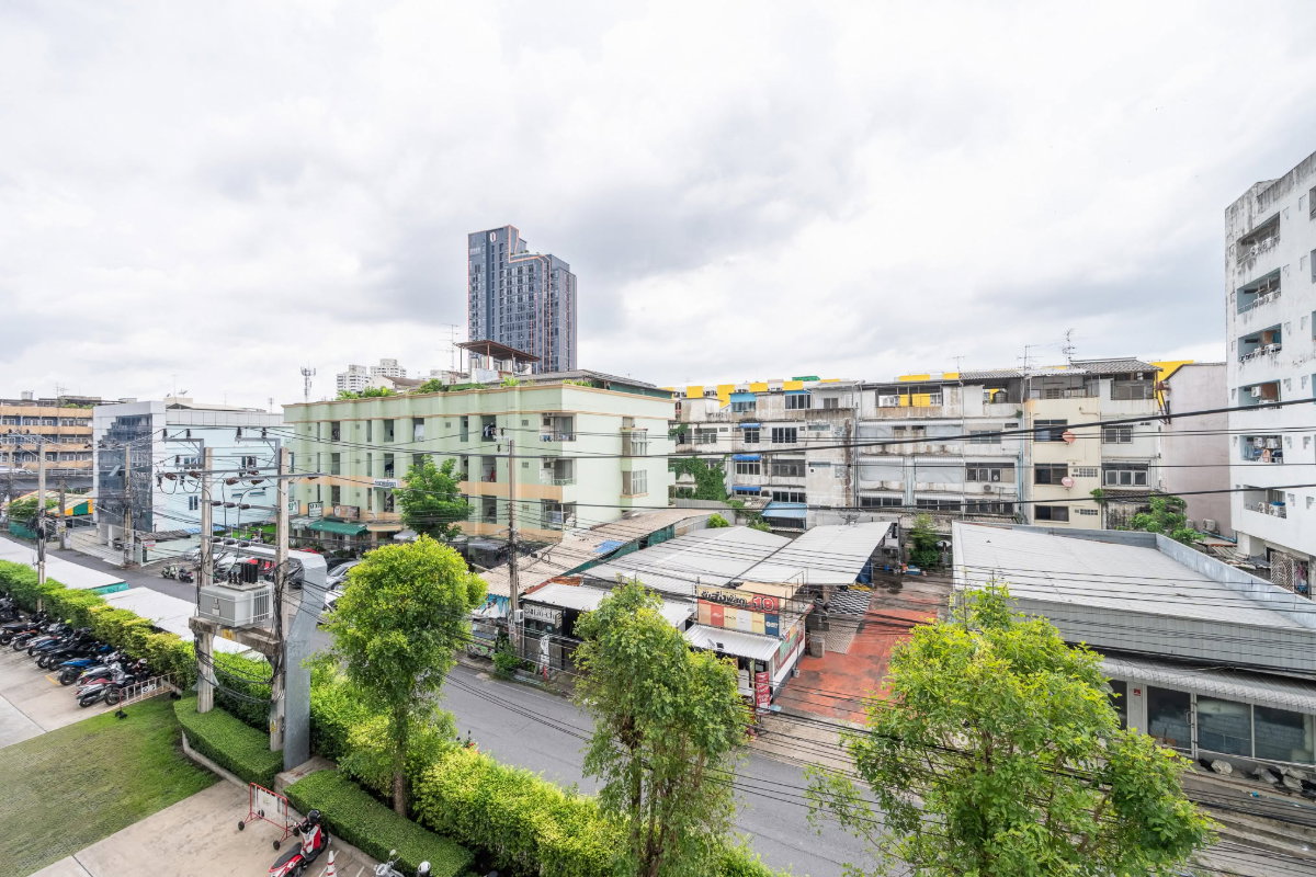 รูป ลุมพินี วิลล์ รามคำแหง 60/2 ใกล้ MRT แยกลำสาลี เพียง 350 เมตร - รูปที่ 31/50