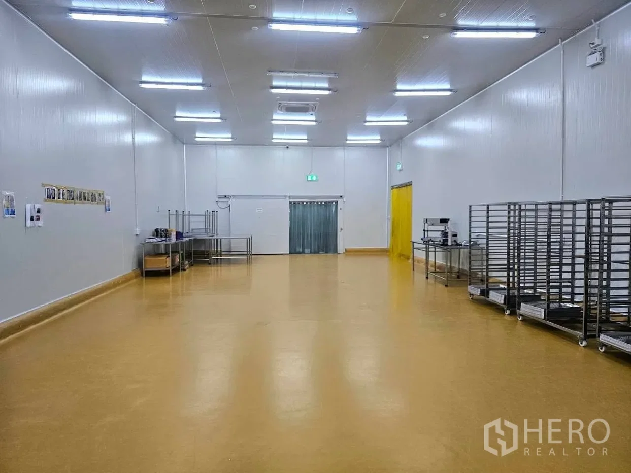รูป ให้เช่า โรงงาน 3200 ตรม โคกขาม เมืองสมุทรสาคร สมุทรสาคร - รูปที่ 7/20