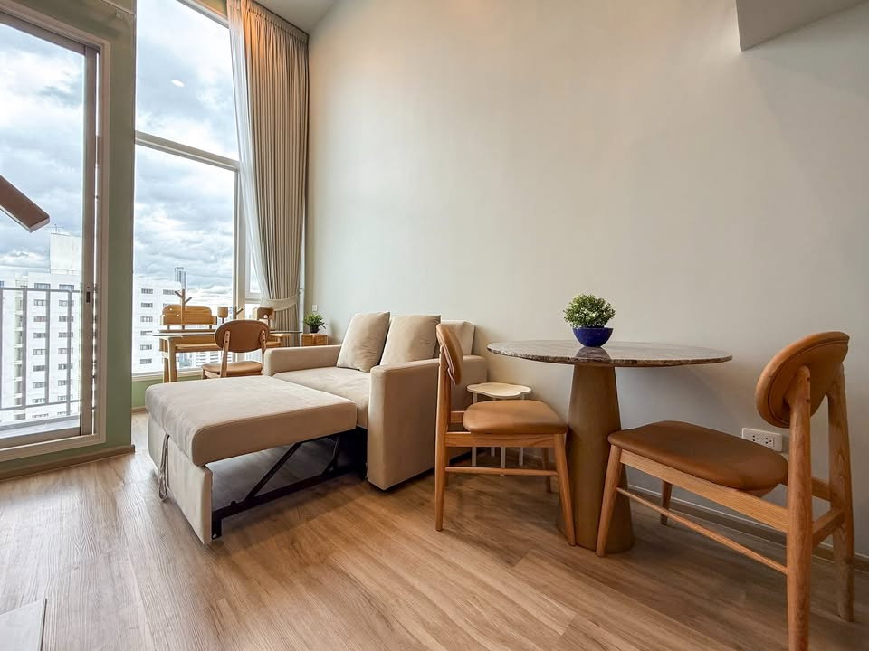 รูป CULTURE Thonglor ห้องสวย ราคาดี สอบถามเพิ่มเติมได้ที่ Line @condorental - รูปที่ 16/25