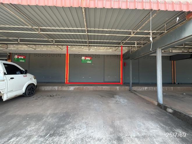 รูป อาคารพาณิชย์ 31.8 ตร.วา เมืองนครราชสีมา นครราชสีมา 5M - รูปที่ 2/31