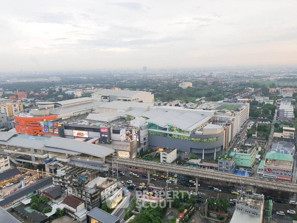 รูป เดิน 80 ม. ถึง MRT Lak Song | ห้อง 1 ห้องนอน The Parkland Phetkasem 56 (ID 632250) - รูปที่ 8/18