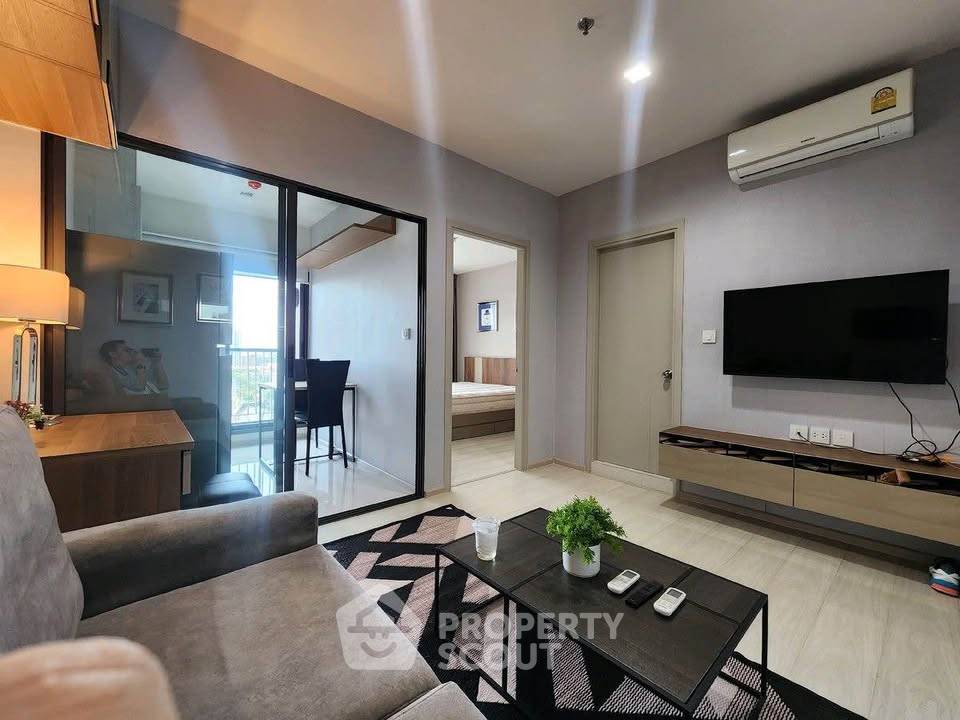 picture 1-BR Condo At Life Sukhumvit 48 Near BTS Phra Khanong (ID 3346670) - 2/14