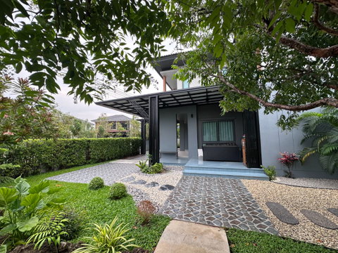 บ้านเดี่ยว ภัททาดีไฟน์ 91ตร.ว 4ห้องนอน 3ห้องน้ำ
