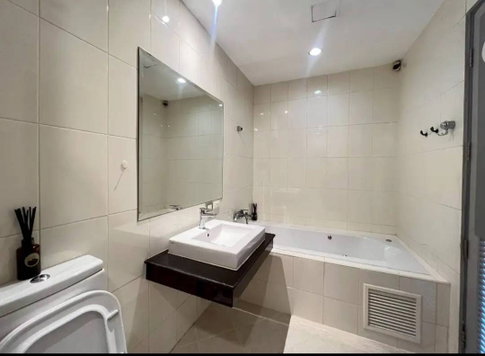 MN021851 | 2Bed | 2Bath | MRT Sukhumvit | 73sqm | THB 43,000/mo | Fl.11 — The Master Centrium Asoke-Sukhumvit Bangkok