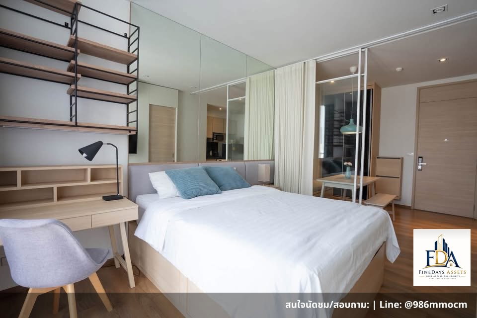 รูป ✨ ให้เช่า คอนโดมิเนียมหรูระดับ luxury ใจกลางพร้อมพงษ์ พาร์ค 24 (Park 24 / Park Origin Phrom Phong) ใกล้ BTS สถานีพร้อมพงษ์✨ - รูปที่ 3/8