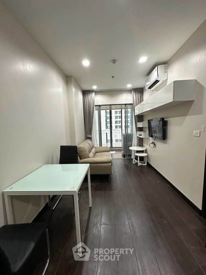 picture 1-BR At IDeo Q Phayathai, 200m To BTS Phaya Thai (ID 3347021) - 3/5