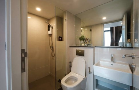 AA234629 | 1Bed | 1Bath | BTS Chong Nonsi | 37sqm | THB 28,000/mo | Fl.36 — Knightsbridge Prime Sathorn Bangkok