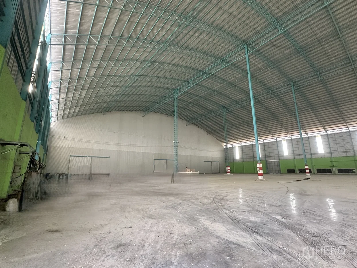 picture For rent Warehouse 8000 sq.m. in Khun Si, Sai Noi, Nonthaburi - 4/8