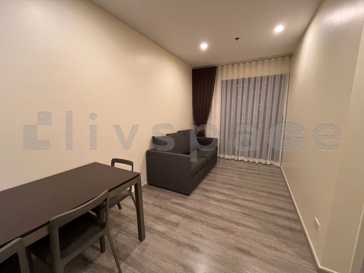 รูป ▚ L00C9Fツ ให้เช่า Centric Ari Station 2Bed 49ตร.ม. ราคาดีมาก พิเศษเพียง 28,000 (ปกติ 30k+) ใกล้ BTS อารีย์✨ - รูปที่ 3/9