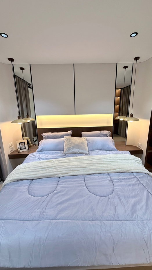 รูป 🍃 ให้เช่าคอนโด Hillside 4 Condominium ** มีอ่างอาบน้ำ ตกแต่งครบ ** ทำเลดีมาก เดินทางสะดวก นิมมาน คูเมือง ใกล้ 7-11 Supermarket เมญ่า และอีกมากมาย - รูปที่ 2/18