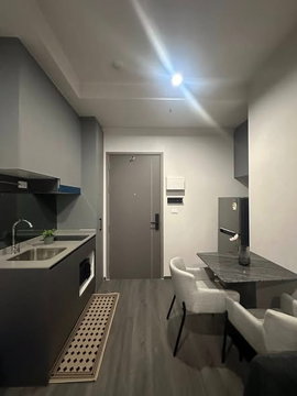 AA368554 | 1Bed | 1Bath | BTS Phra Khanong | 35sqm | THB 25,000/mo | Fl.25 â Ideo Sukhumvit - Rama 4 Bangkok