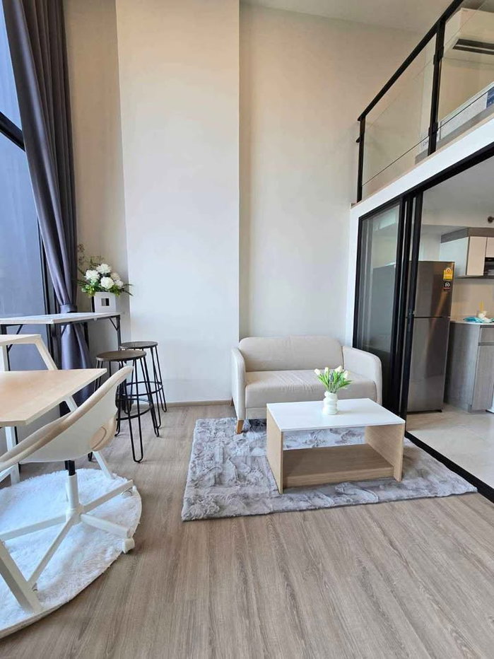 picture 🍀 For Rent Origin Plug & Play Nonthaburi Station 🍀 Add Line ID: @zcondo (with@) 🔥 C6336 - 6/8