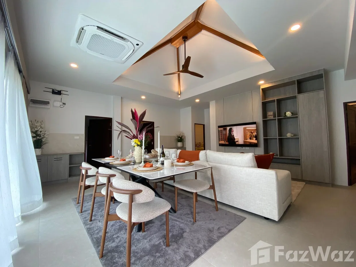 รูป บ้านเดี่ยวให้เช่า 3 ห้องนอน ในโครงการ พนาสนธิ์ ปาร์ควิลล์ 3 (บ้านลิพอน) 6816234 - รูปที่ 35/44