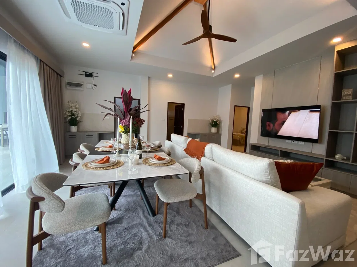 รูป ขาย บ้านเดี่ยว 3 ห้องนอน ในโครงการ พนาสนธิ์ ปาร์ควิลล์ 3 (บ้านลิพอน) 6816234 - รูปที่ 9/44