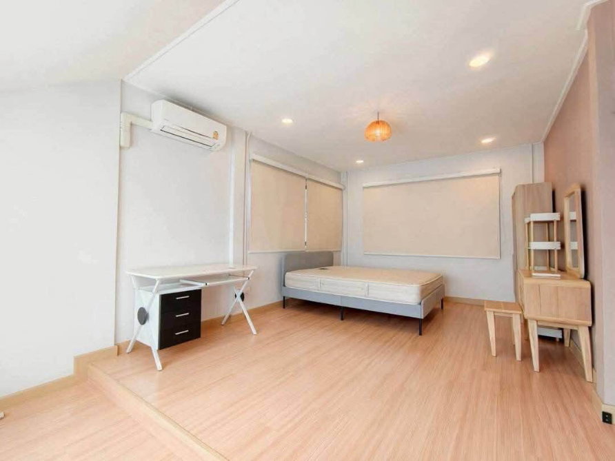 รูป ว่างพร้อมเข้าอยู่ บ้านเดี่ยวย่านช้างคลาน ตรงข้าม Astra Condo ใกล้สนามบิน,ท่าแพ, ไนท์บาซาร์ - รูปที่ 13/16