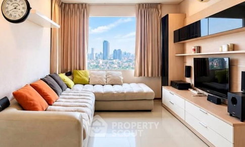 1-BR Condo at Villa Sathorn near BTS Krung Thon Buri (ID 3347743)