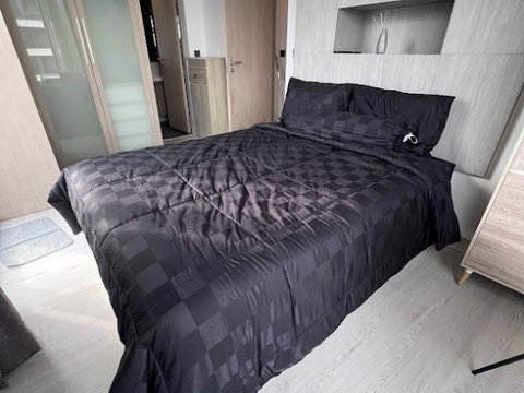 ขาย คอนโดหรูพร้อมผู้เช่า M Thonglor 10 ซอยเอกมัย 12 | ขนาด 62 ตร.ม. | ชั้น 19