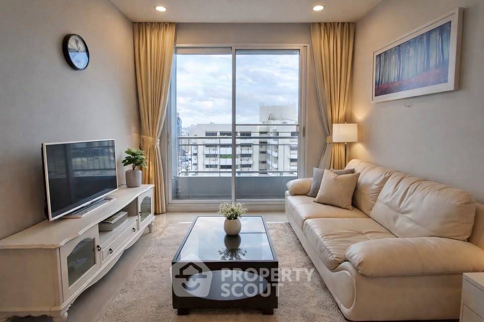 picture 1-BR Condo at Circle Living Prototype New Petchburi near MRT Phetchaburi (ID 3347769) - 1/10