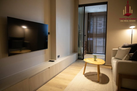 รูปภาพ ✨ For Rent: The Fine Bangkok Thonglor - Ekamai Condo ✨ 💰 Only 27,000 THB/month
