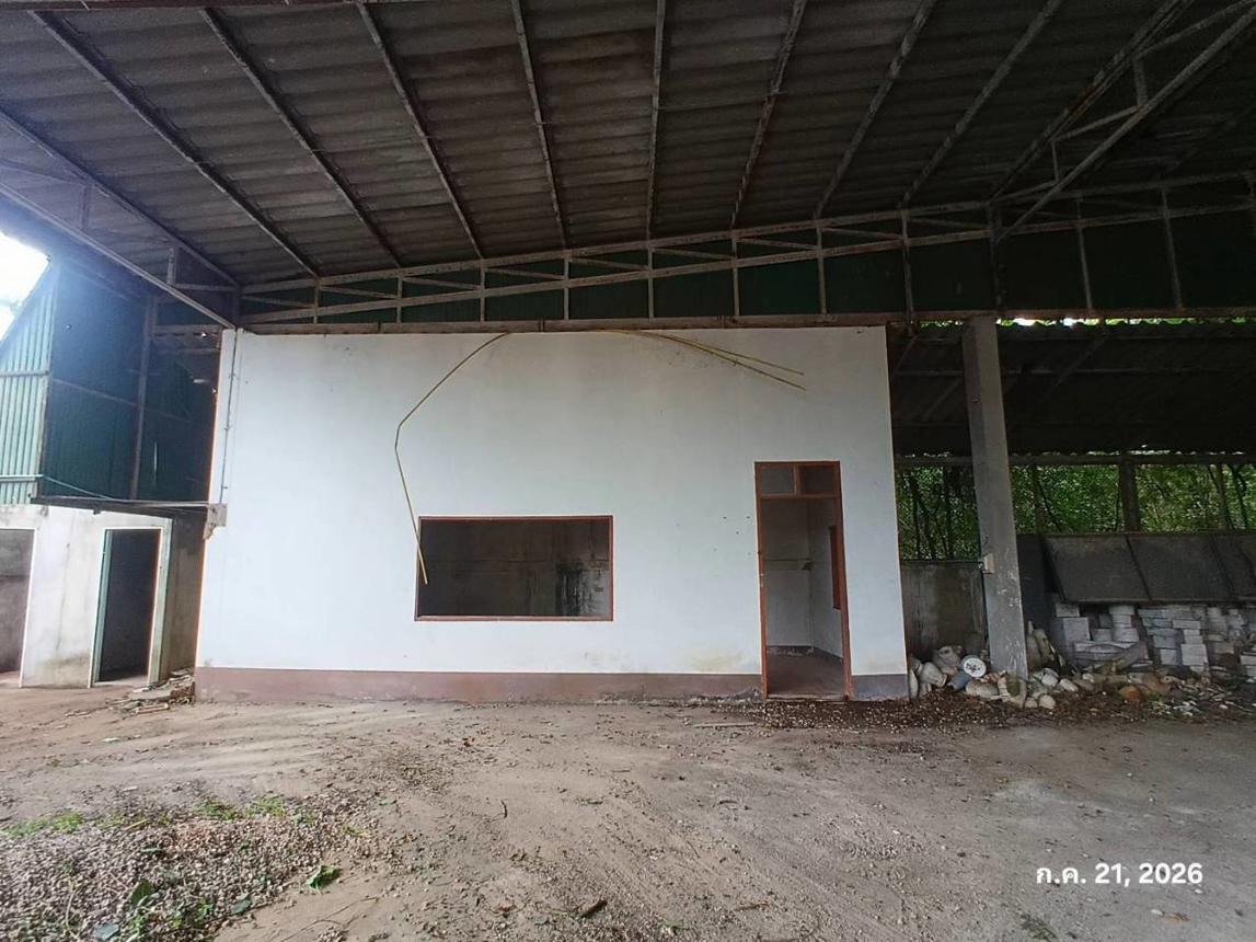 รูป อาคารโรงงาน 660.8 ตร.วา เมืองลำปาง ลำปาง 4.5M - รูปที่ 29/33